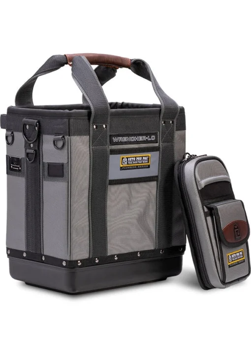 Veto Pro Pac Wrencher LC Large Plumber's Bag - Image 3