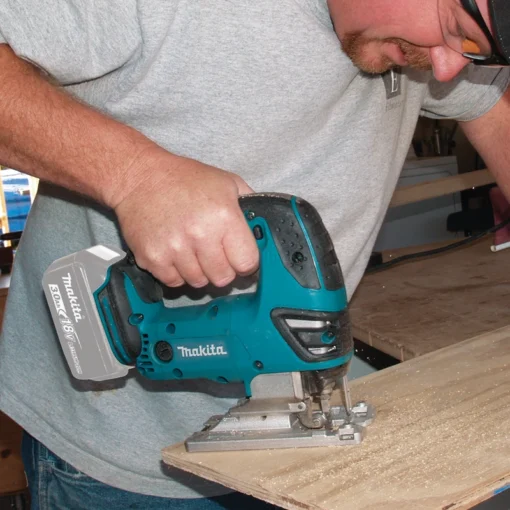 Makita XVJ03Z LXT 18 Volt Cordless Jig Saw (Tool Only) - Image 3