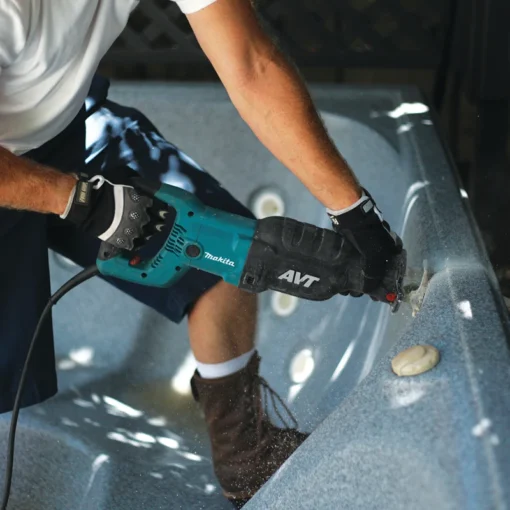 Makita JR3070CT Reciprocating Saw Kit - Image 5