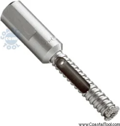 Lenox 12107 1/4" One Piece Diamond Hole Saw