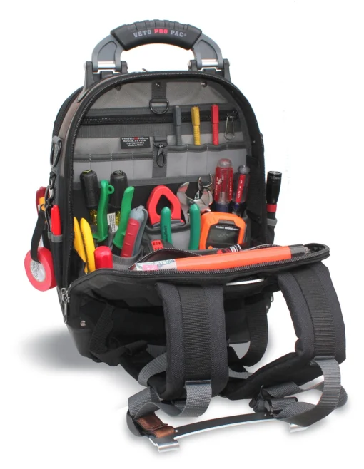 Veto Pro Pac Tech Pac Tool Bag Backpack - Image 4