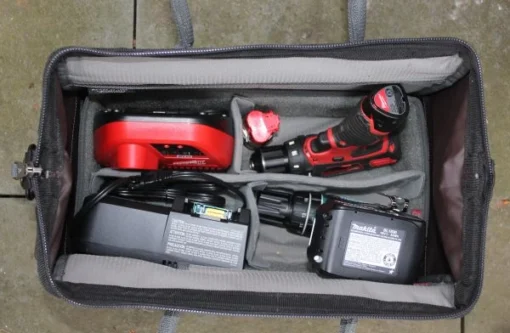 Veto Pro Pac DR-XL Tool Bag - Image 3