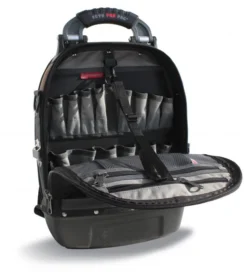 Veto Pro Pac Tech Pac LT Backpack -Home Tools Sale 17208 F TechPacLTFrontOpen Copy 600x666 1
