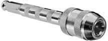 Lenox 1852050 5-1/2" Snap-Back Quick Change Arbor Extension