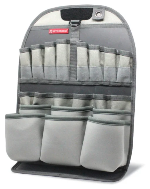 Veto Pro Pac Tech Pac BlackOut Tool Bag - Image 4