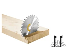 Festool 205560 Universal Wood 28-Tooth Saw Blade