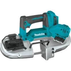 Makita XBP04Z LXT 18 Volt Compact Brushless Band Saw (Tool Only)