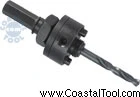 Lenox 30002-2L 2L 1/2" Shank Hole Saw Arbor