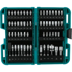Makita E-01644 Impact XPS 60 Pc. Impact Bit Set