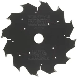 Tenryu PSW-16012CBD2 160mm Plunge-Cut Saw Blade