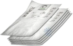 Festool 496187 Self-Cleaning Filter Bags