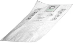 Festool 497539 CT 48 Filter Bag 5 Pack