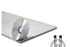 Festool 205563 Aluminium And Plastics 52-Tooth Saw Blade