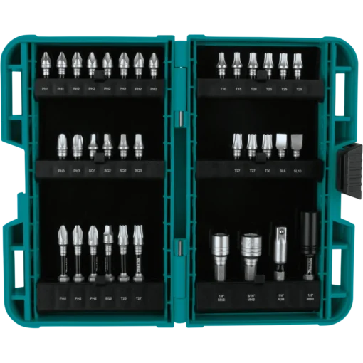 Makita E-01666 Impact XPS 35 Pc. Impact Bit Set