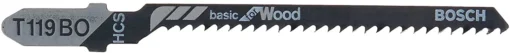 Bosch T119BO Jigsaw Blades