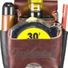 Occidental Leather 5522 Belt Worn 4 In 1 Tool/Tape Holder