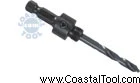 Lenox 30005-5L 5L 3/8" Shank Hole Saw Arbor