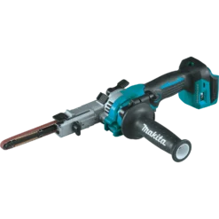 Makita XSB01Z 18V LXT 3/8" X 21" Detail Belt Sander (Tool Only)