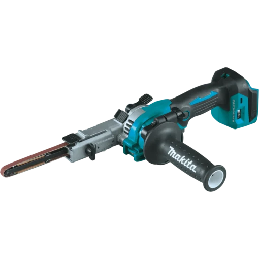 Makita XSB01Z 18V LXT 3/8" X 21" Detail Belt Sander (Tool Only)