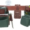 Occidental Leather 8080DB OxyLights Framer Tool Belt