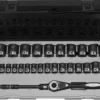 Grey Pneumatic 82629M 1/2" Impact Duo-Socket Set
