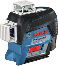 Bosch GLL3-330CG 12V Max Green Line Laser Kit