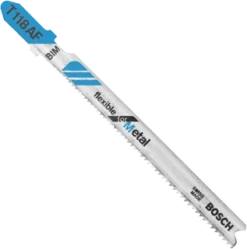 Bosch T118AF Jigsaw Blades