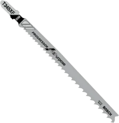 Bosch T345XF Progressor Jigsaw Blades