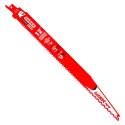 Diablo 12" General Purpose Carbide-Tipped Reciprocating Saw Blades