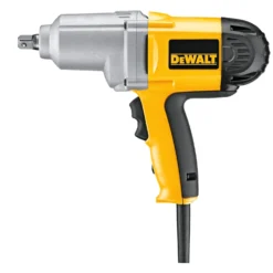 DeWalt DW292 1/2" Impact Wrench With Detent Pin Anvil