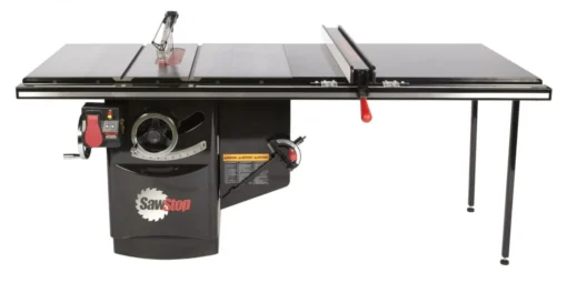 SawStop ICS31230 Industrial Cabinet Saw W/Safety Brake - Image 2