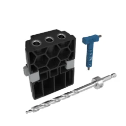 Kreg KPHA530 Micro-Pocket Drill Guide Kit 530