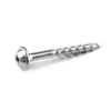 Kreg Stainless Steel Pocket Hole Coarse Thread Screws With Max-Loc Head