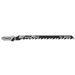 Bosch T244D Jigsaw Blades