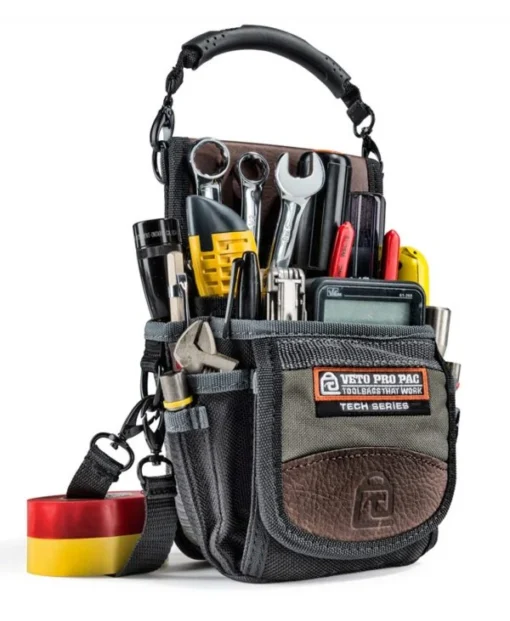 Veto Pro Pac TP3 Tool Pouch - Image 3