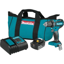 Makita XFD13SM1 18V LXT Drill-Driver Kit
