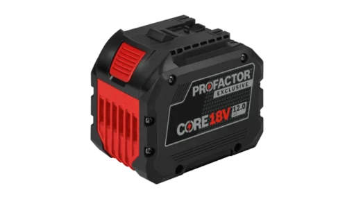 Bosch GBA18V120 18V CORE18V Lithium-Ion 12.0 Ah PROFACTOR Exclusive Battery