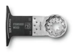 Fein MultiMaster 225 E-Cut Standard Curved Saw Blades