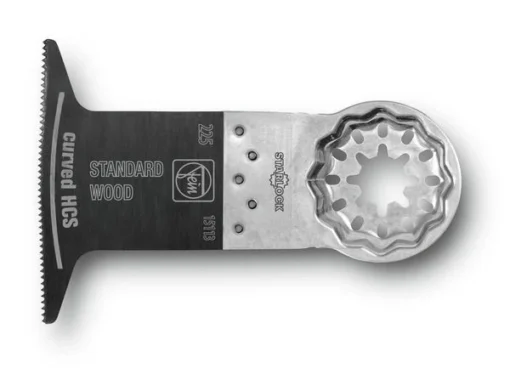 Fein MultiMaster 225 E-Cut Standard Curved Saw Blades