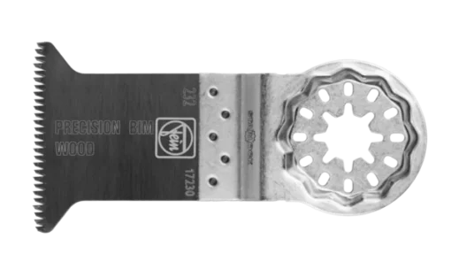 Fein MultiMaster 232 Fine E-Cut Blades