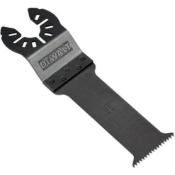 DeWalt DWA4205 Hardwood Plunge Cutting Oscillating Blade