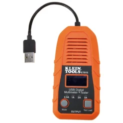 Klein ET910 USB-A Digital Meter And Tester