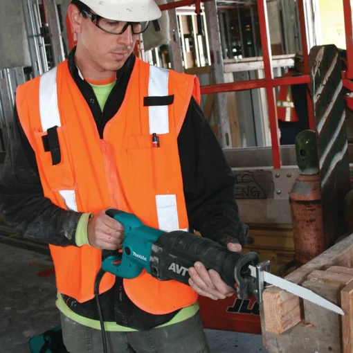 Makita JR3070CT Reciprocating Saw Kit - Image 4