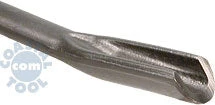 Bosch HS1475 1" Gouging Chisel SDS-Plus Bulldog Hammer Steel