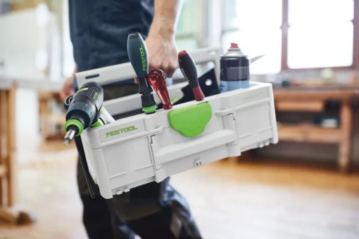 Festool 577081 Limited Edition Systainer3 Starter Set - Image 8