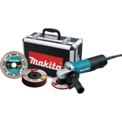 Makita 9557PBX1 4-1/2" Disc Grinder