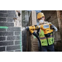 DeWalt D25614K 1-3/4" SDS-Max Rotary Hammer Kit -Home Tools Sale image 05ecf31c 04fa 423b 842b 3da456004363