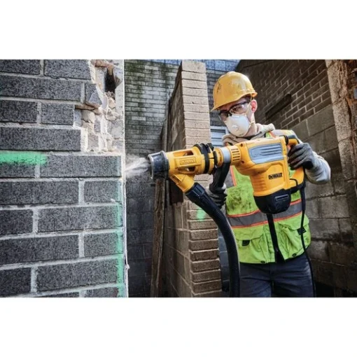 DeWalt D25614K 1-3/4" SDS-Max Rotary Hammer Kit - Image 3