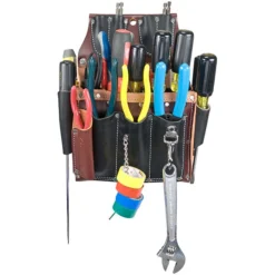 Occidental Leather 5589 Electrician's Tool Case -Home Tools Sale image 0972606a d444 4874 b5ea 3ebff2132a8d