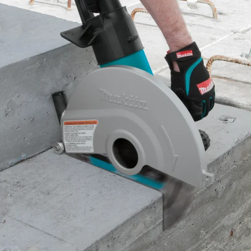 Makita 4114X 14" Electric Angle Cutter - Image 3